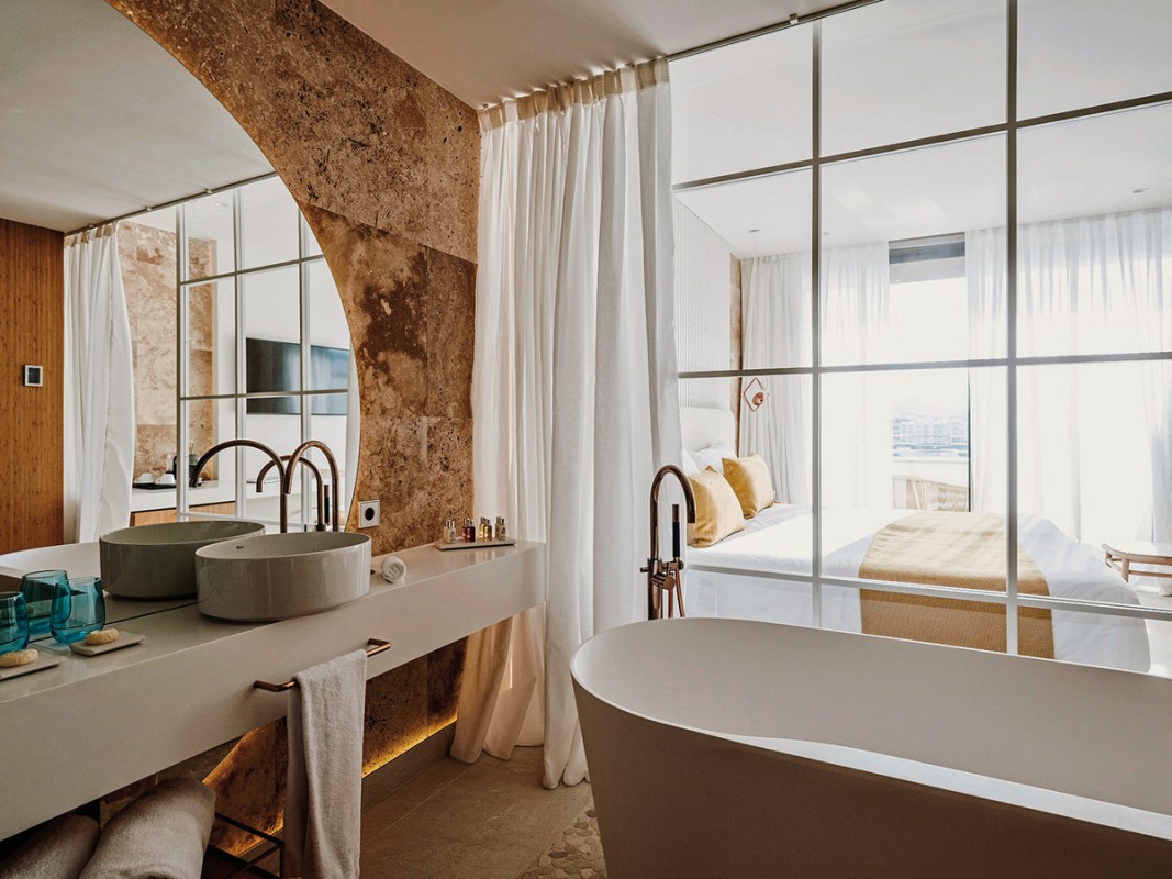 Hotel Aguas de Ibiza Grand Luxe, Spanien, Ibiza, Santa Eulalia del Rio, Bild 27