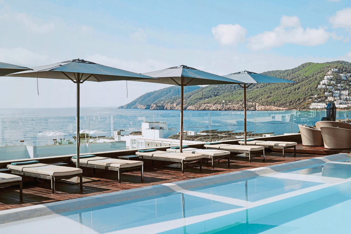 Hotel Aguas de Ibiza Grand Luxe, Spanien, Ibiza, Santa Eulalia del Rio, Bild 3