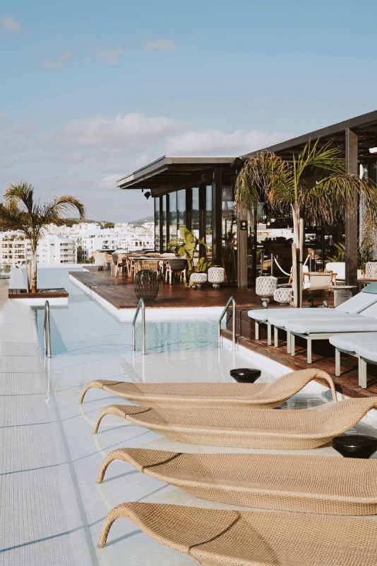 Hotel Aguas de Ibiza Grand Luxe, Spanien, Ibiza, Santa Eulalia del Rio, Bild 8