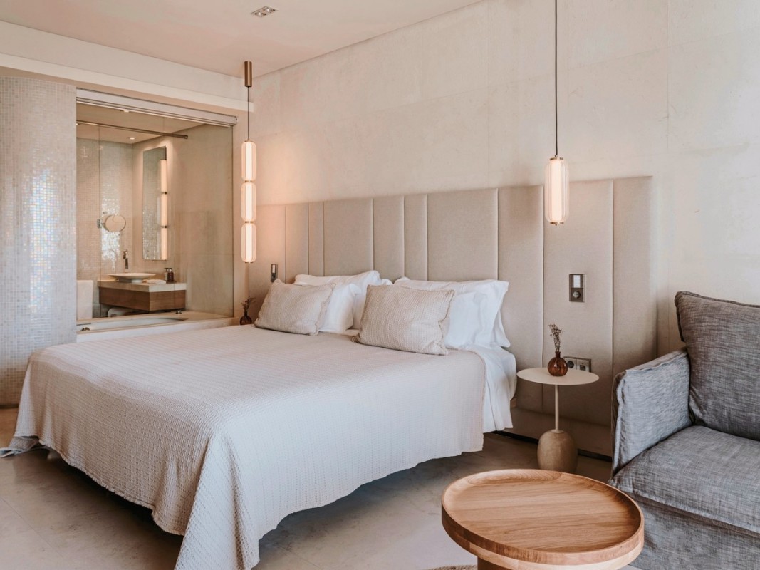 Hotel Aguas de Ibiza Grand Luxe, Spanien, Ibiza, Santa Eulalia del Rio, Bild 9