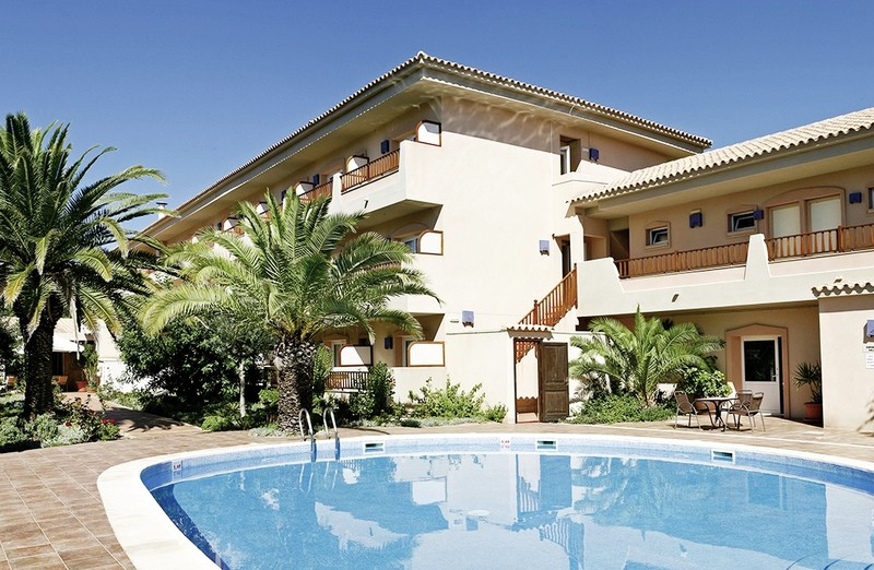 Hotel Voramar, Spanien, Formentera, Playa Es Pujols, Bild 2