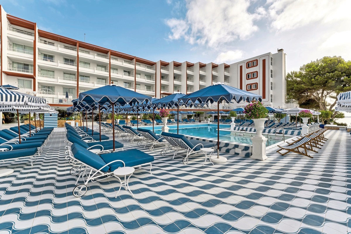 Hotel Mongibello Ibiza, Spanien, Ibiza, Santa Eulalia del Rio, Bild 1