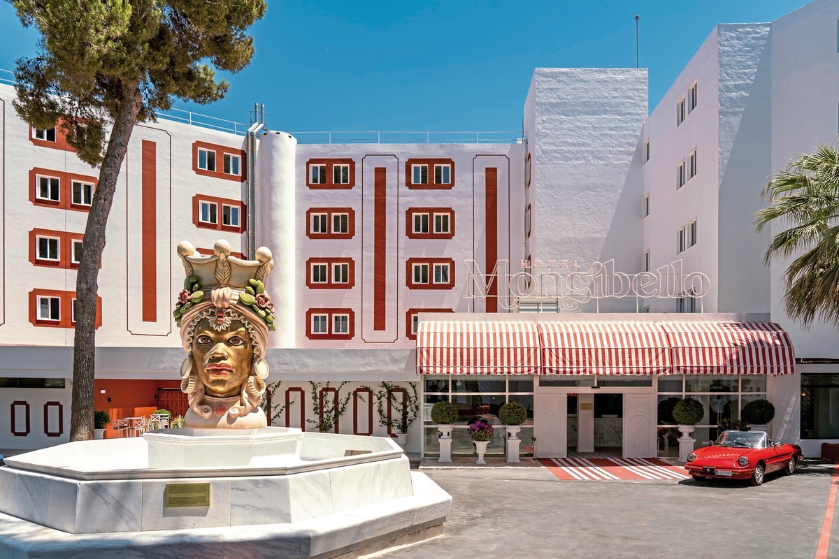 Hotel Mongibello Ibiza, Spanien, Ibiza, Santa Eulalia del Rio, Bild 10