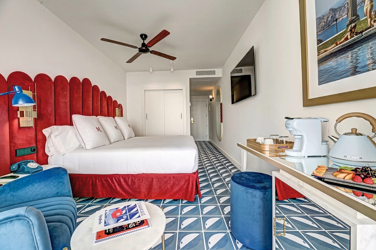 Hotel Mongibello Ibiza, Spanien, Ibiza, Santa Eulalia del Rio, Bild 12