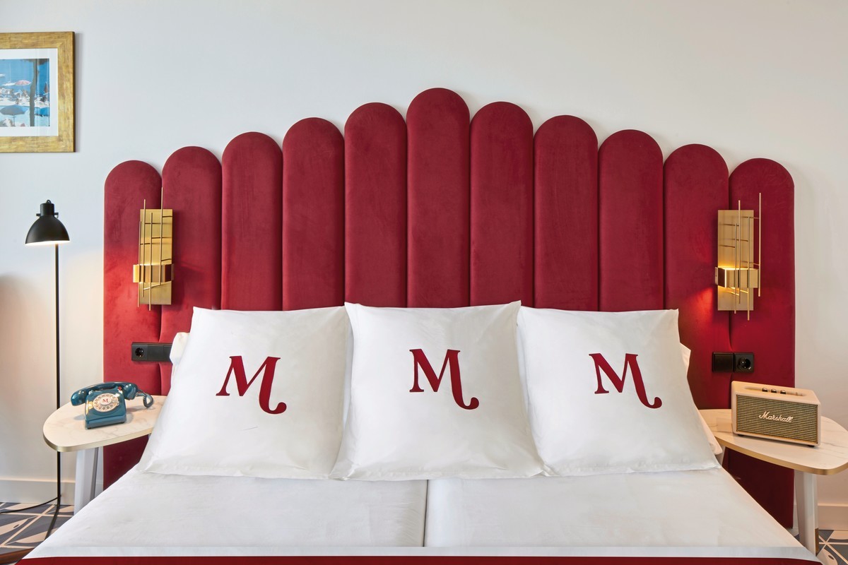 Hotel Mongibello Ibiza, Spanien, Ibiza, Santa Eulalia del Rio, Bild 13