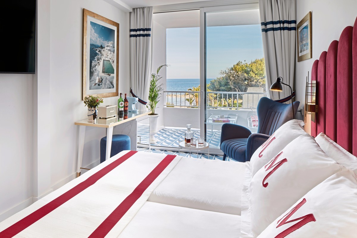 Hotel Mongibello Ibiza, Spanien, Ibiza, Santa Eulalia del Rio, Bild 14