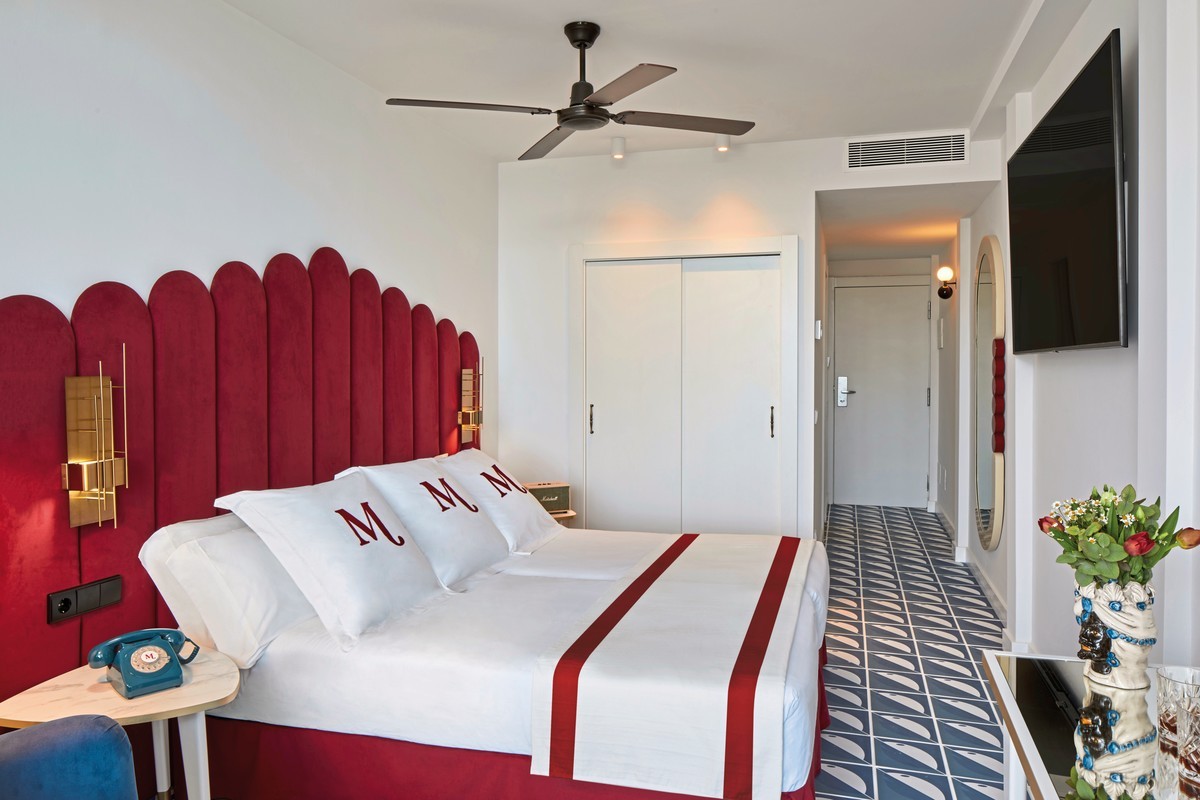 Hotel Mongibello Ibiza, Spanien, Ibiza, Santa Eulalia del Rio, Bild 15