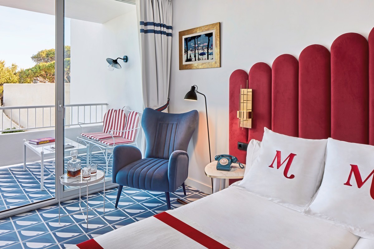 Hotel Mongibello Ibiza, Spanien, Ibiza, Santa Eulalia del Rio, Bild 16