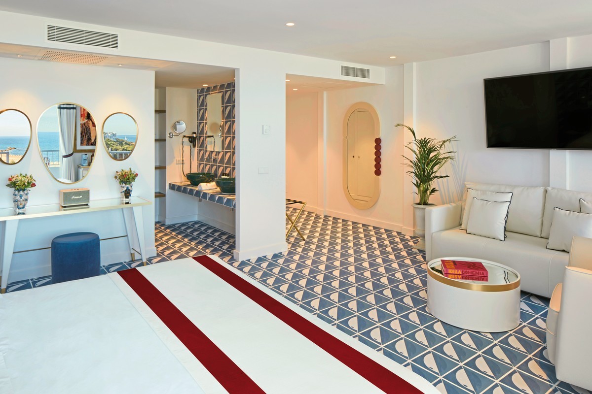 Hotel Mongibello Ibiza, Spanien, Ibiza, Santa Eulalia del Rio, Bild 18