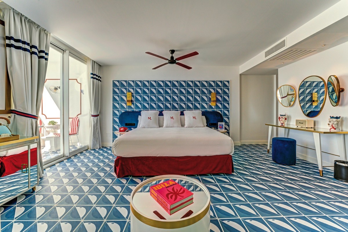 Hotel Mongibello Ibiza, Spanien, Ibiza, Santa Eulalia del Rio, Bild 19