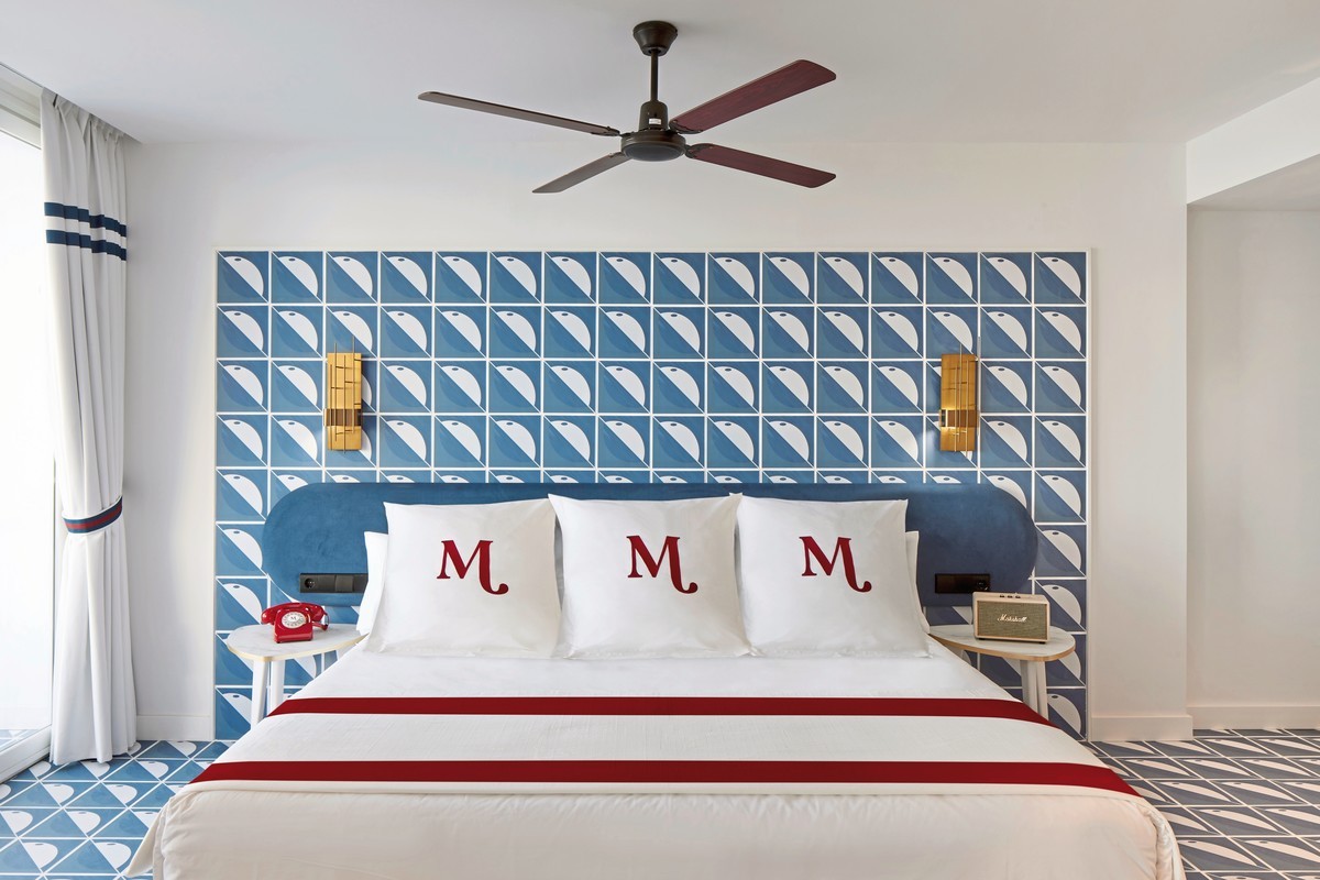 Hotel Mongibello Ibiza, Spanien, Ibiza, Santa Eulalia del Rio, Bild 22