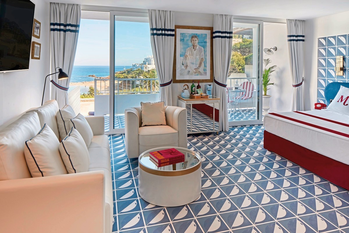 Hotel Mongibello Ibiza, Spanien, Ibiza, Santa Eulalia del Rio, Bild 23
