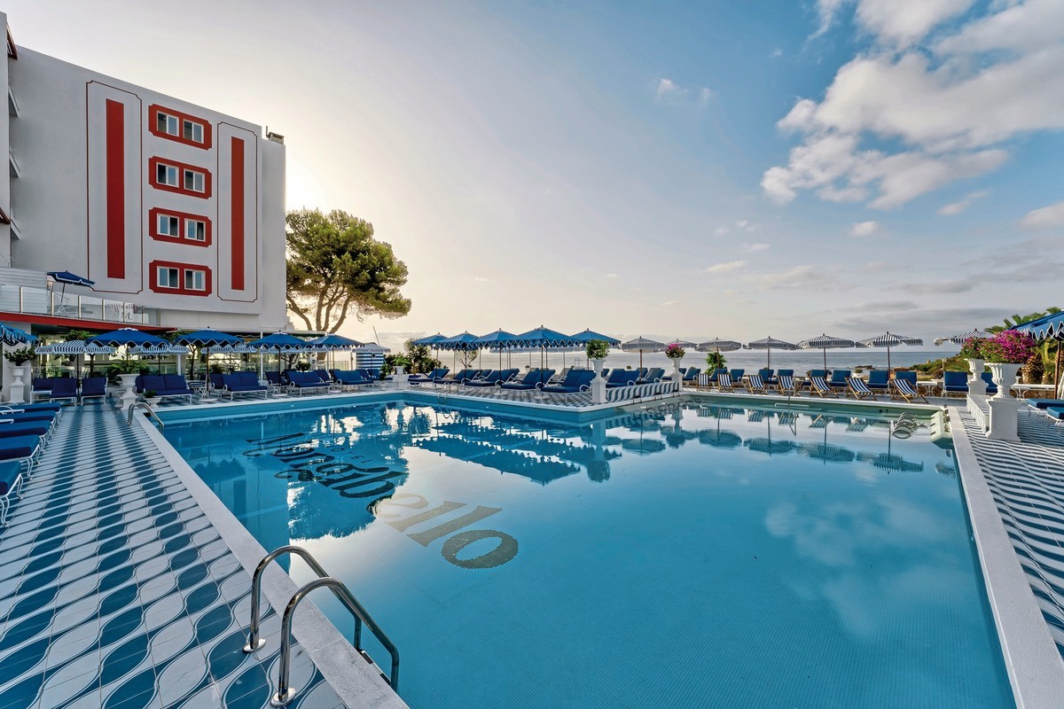 Hotel Mongibello Ibiza, Spanien, Ibiza, Santa Eulalia del Rio, Bild 3