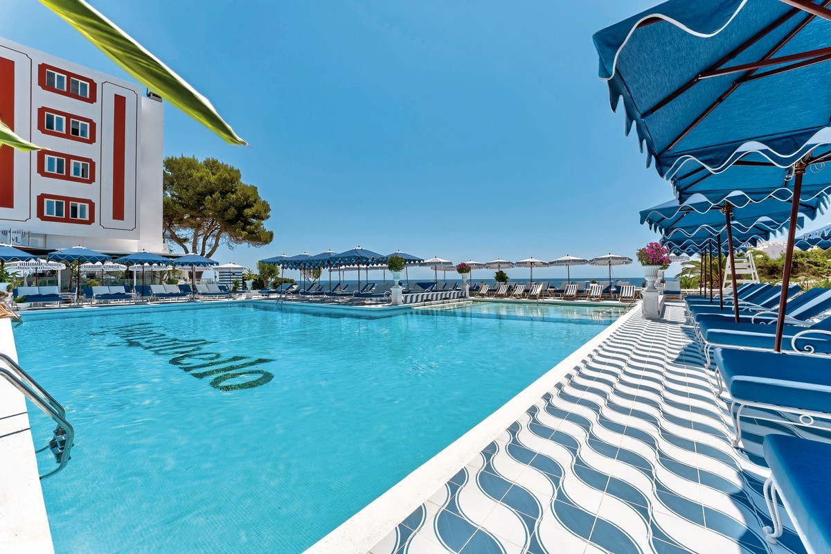 Hotel Mongibello Ibiza, Spanien, Ibiza, Santa Eulalia del Rio, Bild 7