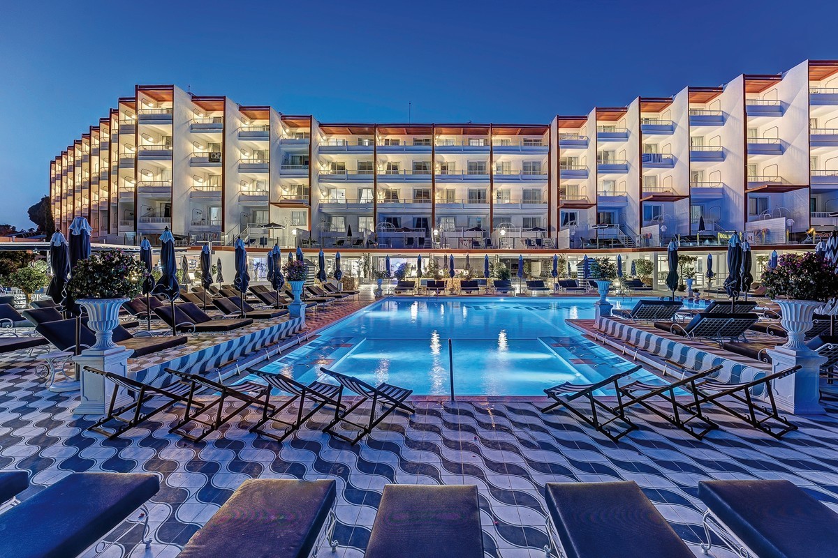 Hotel Mongibello Ibiza, Spanien, Ibiza, Santa Eulalia del Rio, Bild 8