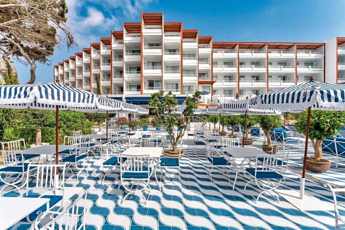 Hotel Mongibello Ibiza, Spanien, Ibiza, Santa Eulalia del Rio, Bild 9