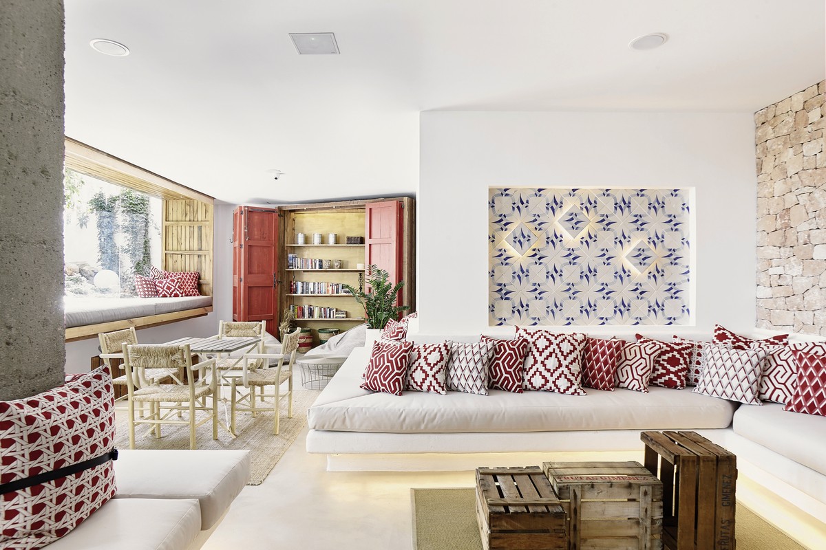 Hotel Castaví, Spanien, Formentera, Playa Es Pujols, Bild 12