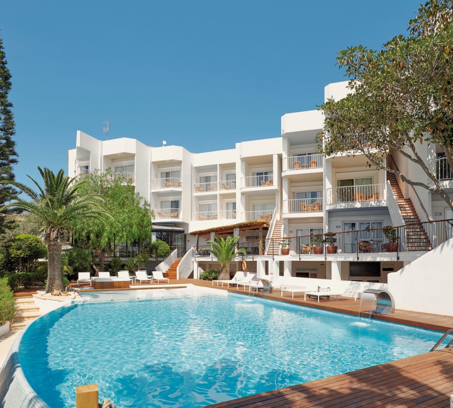 Hotel Castavi, Spanien, Formentera, Playa Es Pujols, Bild 1