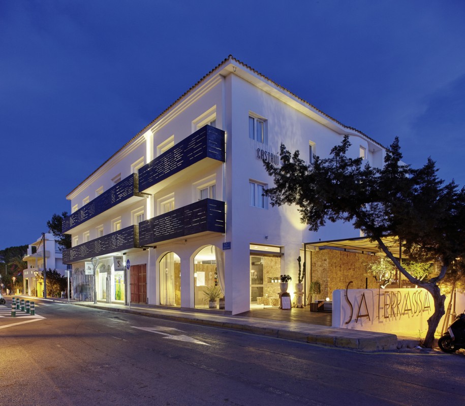 Hotel Castavi, Spanien, Formentera, Playa Es Pujols, Bild 2