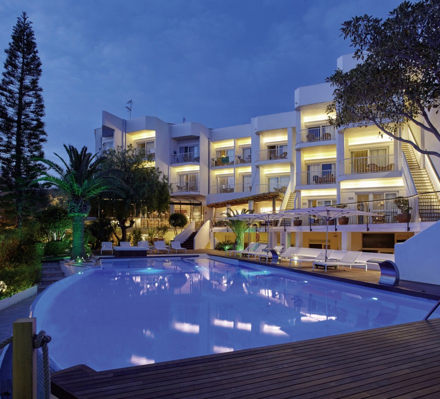 Hotel Castavi, Spanien, Formentera, Playa Es Pujols, Bild 3
