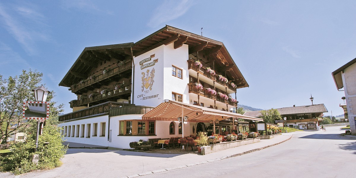 Hotel Simmerlwirt, Österreich, Tirol, Niederau, Bild 3