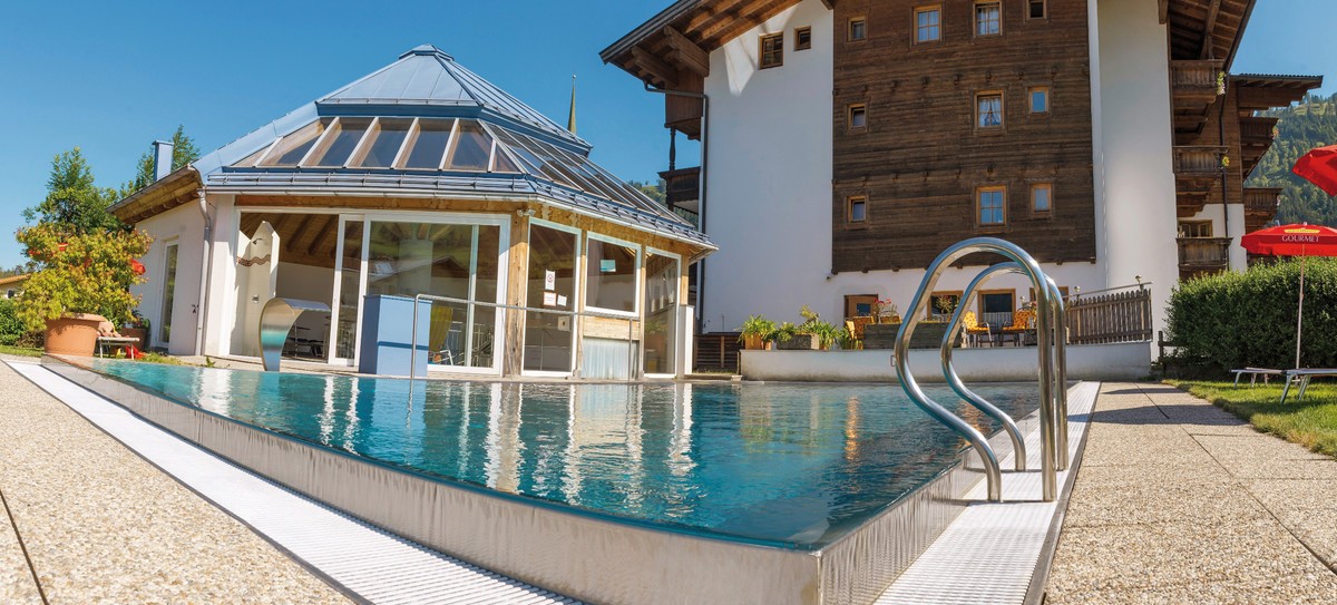 Hotel Simmerlwirt, Österreich, Tirol, Niederau, Bild 4