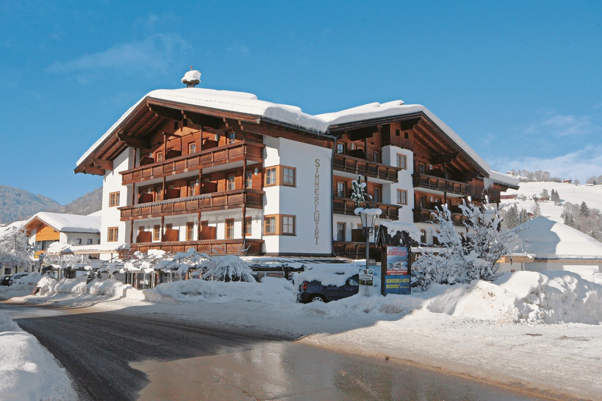 Hotel Simmerlwirt, Österreich, Tirol, Niederau, Bild 6