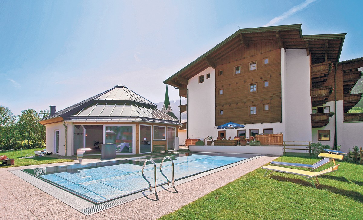 Hotel Simmerlwirt, Österreich, Tirol, Niederau, Bild 2