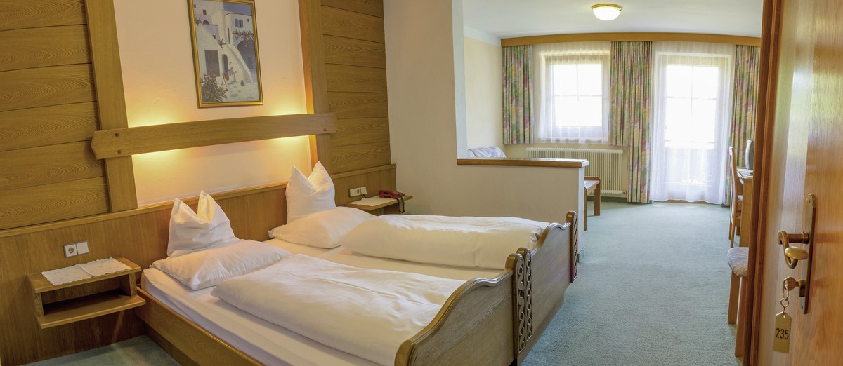 Hotel Simmerlwirt, Österreich, Tirol, Niederau, Bild 8