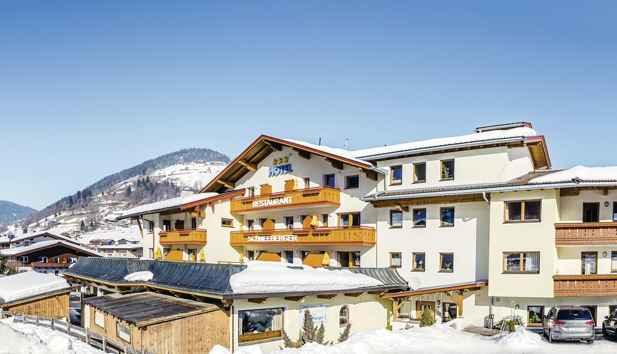 Hotel Schneeberger, Österreich, Tirol, Niederau, Bild 2
