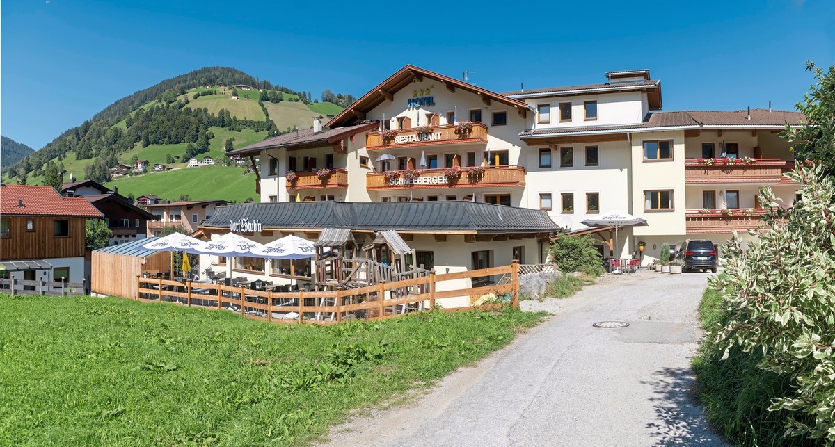 Hotel Schneeberger, Österreich, Tirol, Niederau, Bild 4