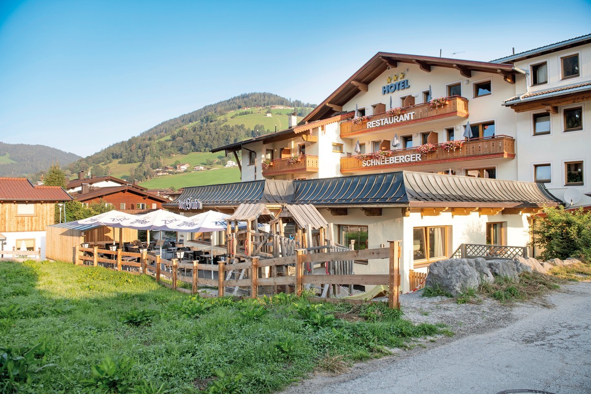 Hotel Schneeberger, Österreich, Tirol, Niederau, Bild 5