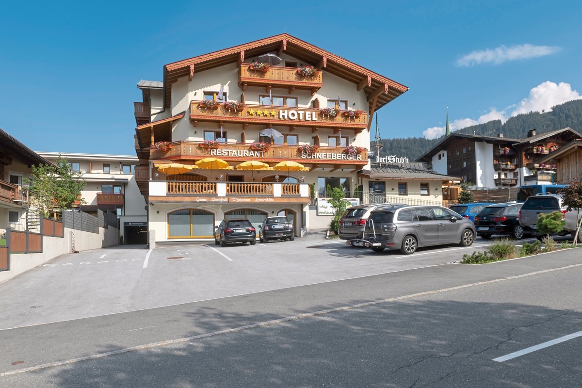 Hotel Schneeberger, Österreich, Tirol, Niederau