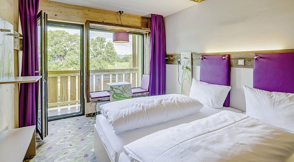 Explorer Hotel Ötztal, Österreich, Tirol, Umhausen, Bild 2