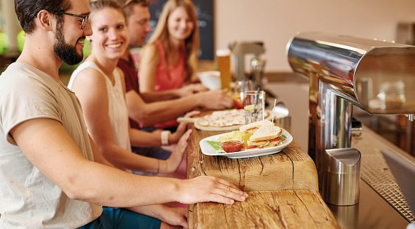 Explorer Hotel Ötztal, Österreich, Tirol, Umhausen, Bild 3