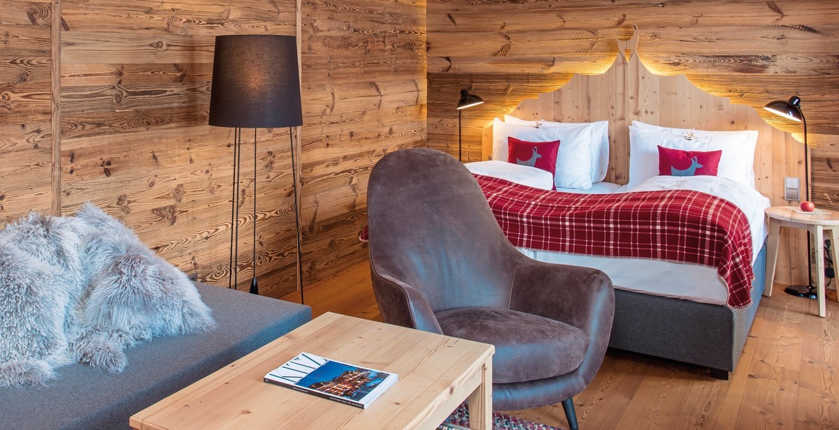 Hotel Kitzhof Mountain Design Resort, Österreich, Tirol, Kitzbühel, Bild 11