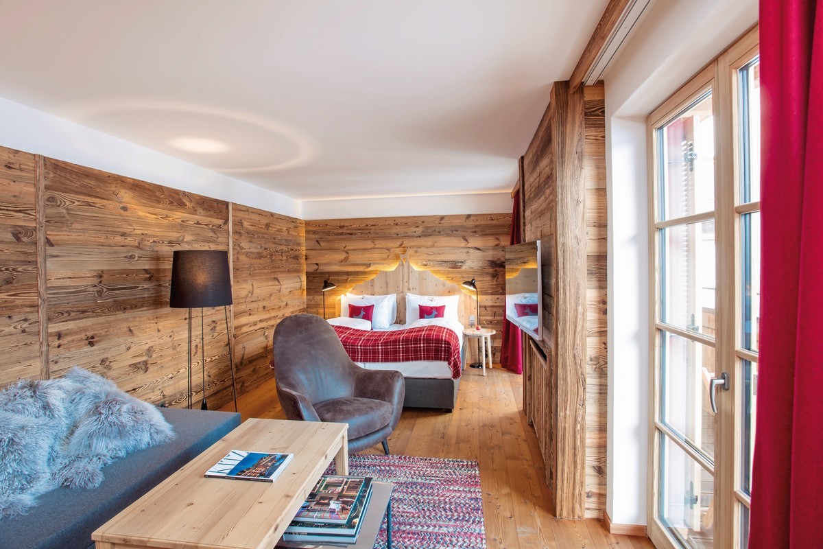 Hotel Kitzhof Mountain Design Resort, Österreich, Tirol, Kitzbühel, Bild 12