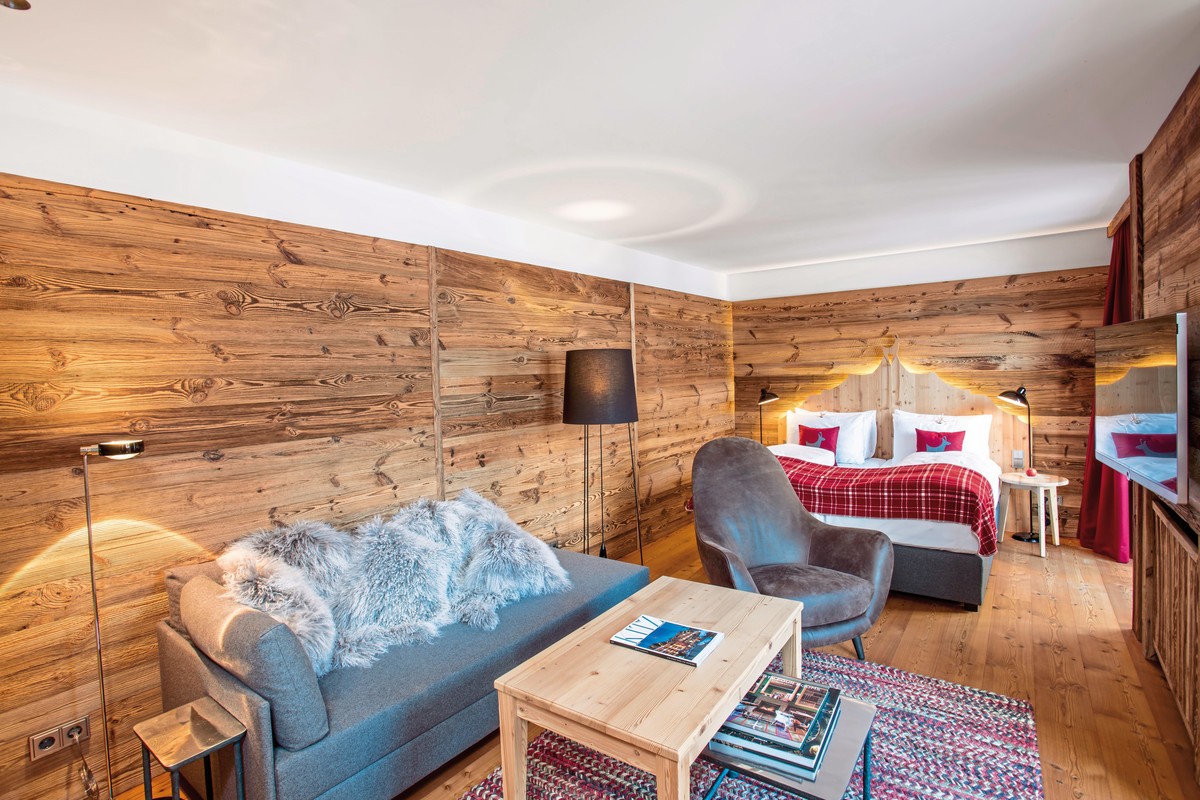 Hotel Kitzhof Mountain Design Resort, Österreich, Tirol, Kitzbühel, Bild 13