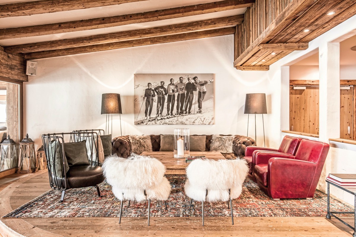 Hotel Kitzhof Mountain Design Resort, Österreich, Tirol, Kitzbühel, Bild 17