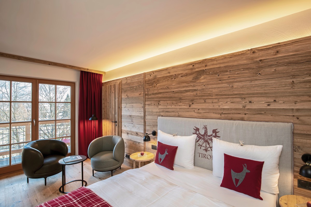 Hotel Kitzhof Mountain Design Resort, Österreich, Tirol, Kitzbühel, Bild 5