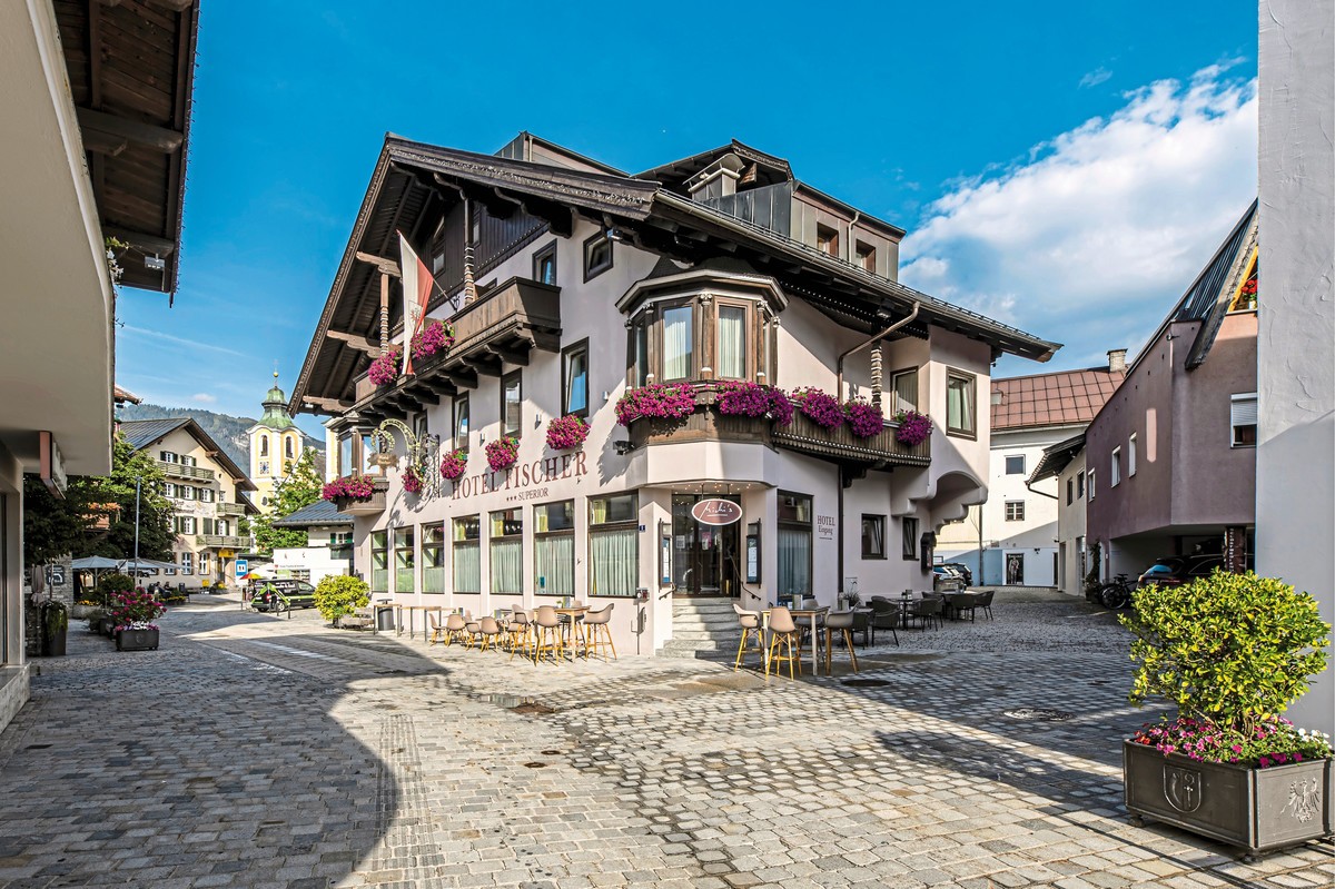 Hotel Fischer, Österreich, Tirol, St. Johann in Tirol, Bild 1