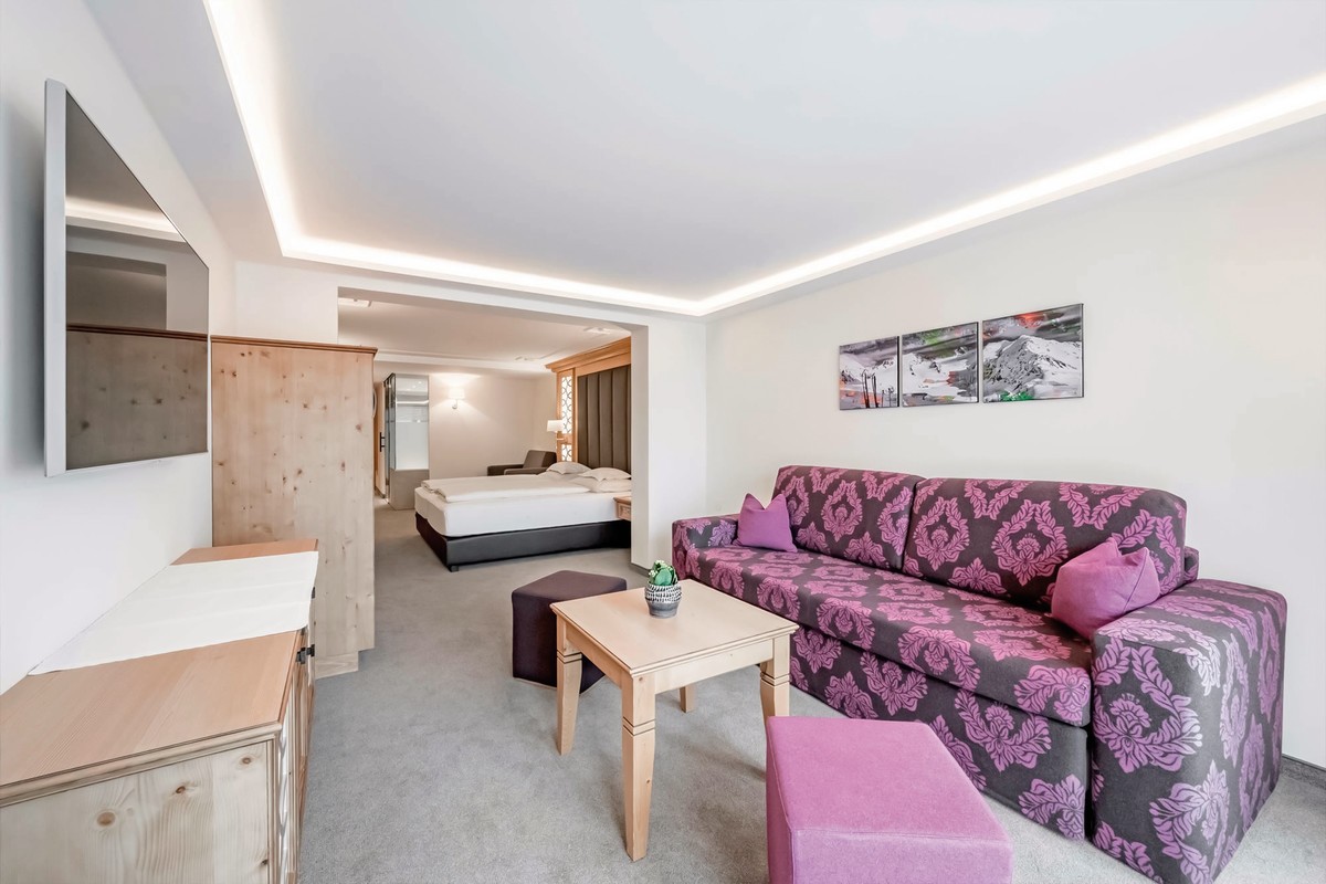 Austria Gourmet & Wine Hotel, Österreich, Tirol, Obergurgl, Bild 6