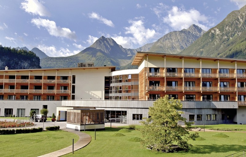 Hotel AQUA DOME-Tirol Therme Längenfeld, Österreich, Tirol, Längenfeld, Bild 1