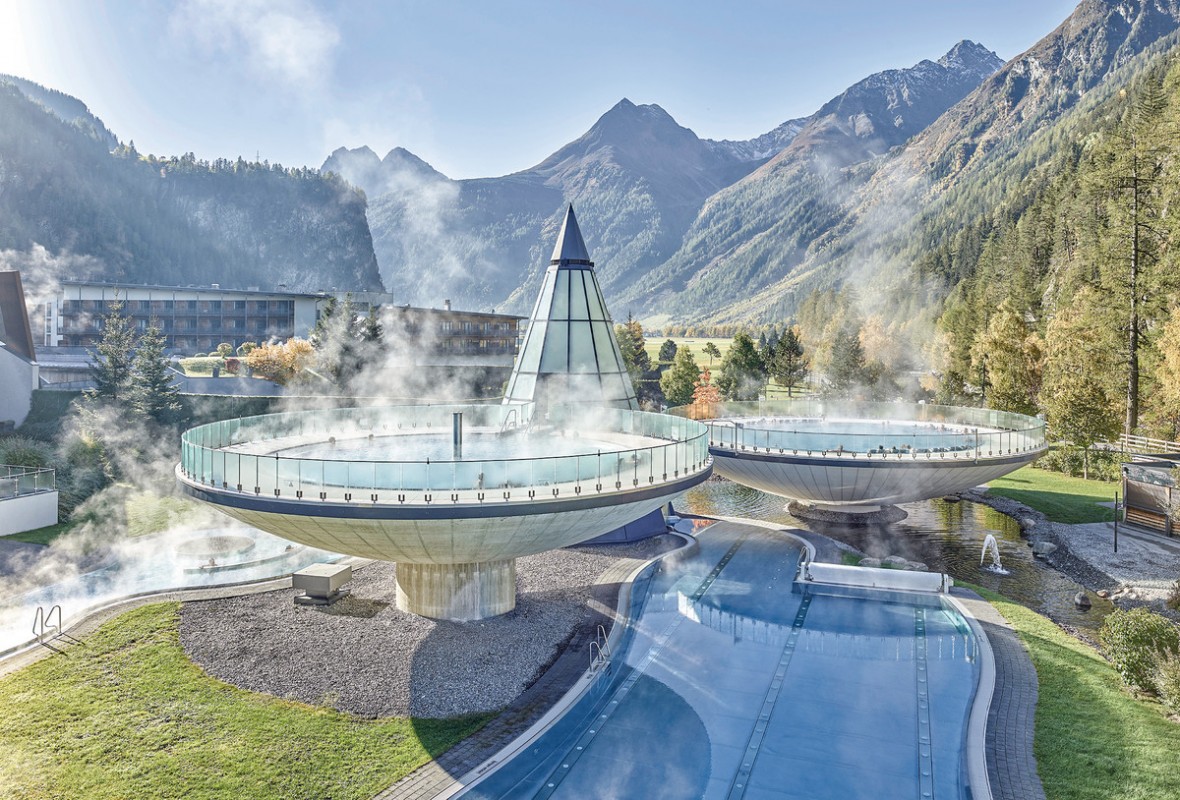 Hotel AQUA DOME-Tirol Therme Längenfeld, Österreich, Tirol, Längenfeld, Bild 3