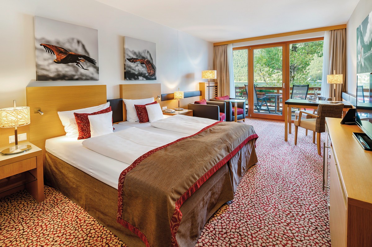 Hotel aja Fürstenhaus am Achensee, Österreich, Tirol, Pertisau, Bild 11