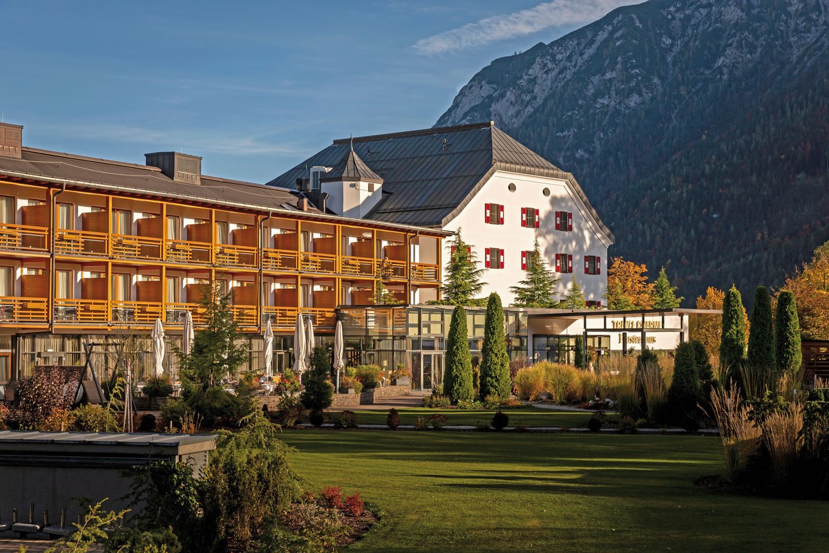 Hotel aja Fürstenhaus am Achensee, Österreich, Tirol, Pertisau, Bild 2