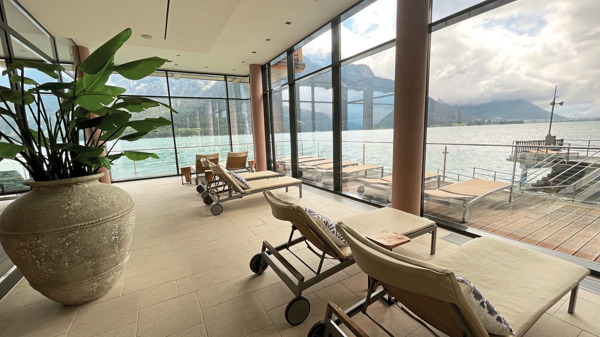 Hotel aja Fürstenhaus am Achensee, Österreich, Tirol, Pertisau, Bild 20