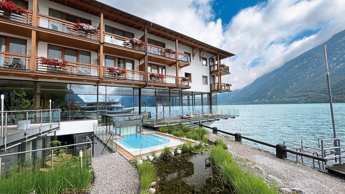 Hotel aja Fürstenhaus am Achensee, Österreich, Tirol, Pertisau, Bild 4