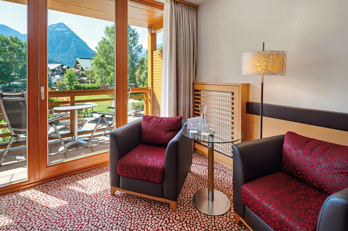 Hotel aja Fürstenhaus am Achensee, Österreich, Tirol, Pertisau, Bild 8