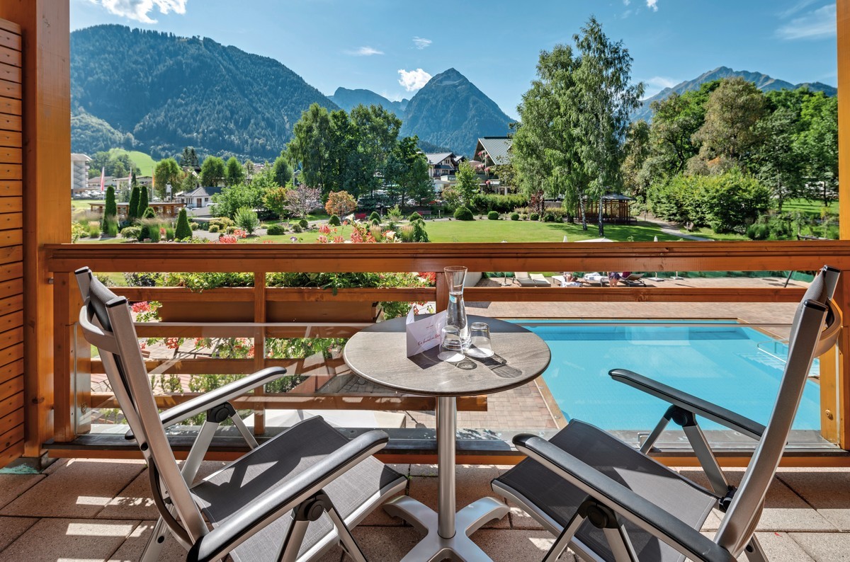 Hotel aja Fürstenhaus am Achensee, Österreich, Tirol, Pertisau, Bild 9
